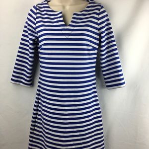 Forever 21 3/4 striped Dress